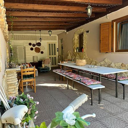 Bed & Breakfast Mafi Orsogna Exteriér fotografie