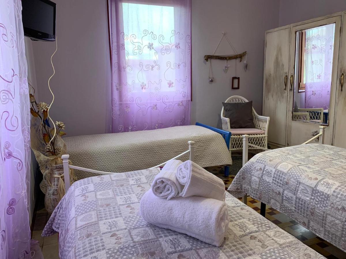 Bed & Breakfast Mafi Orsogna Exteriér fotografie