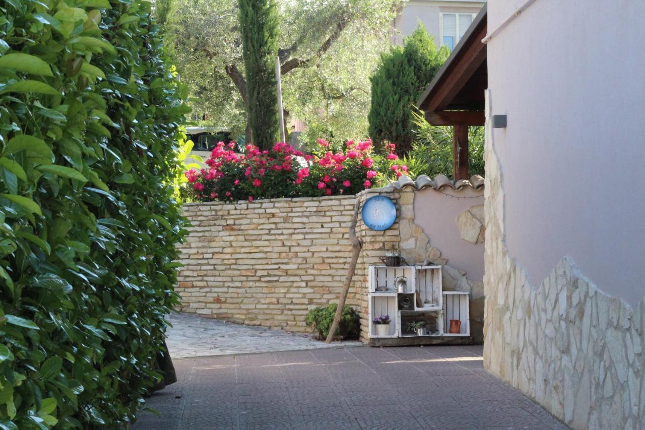 Bed & Breakfast Mafi Orsogna Exteriér fotografie