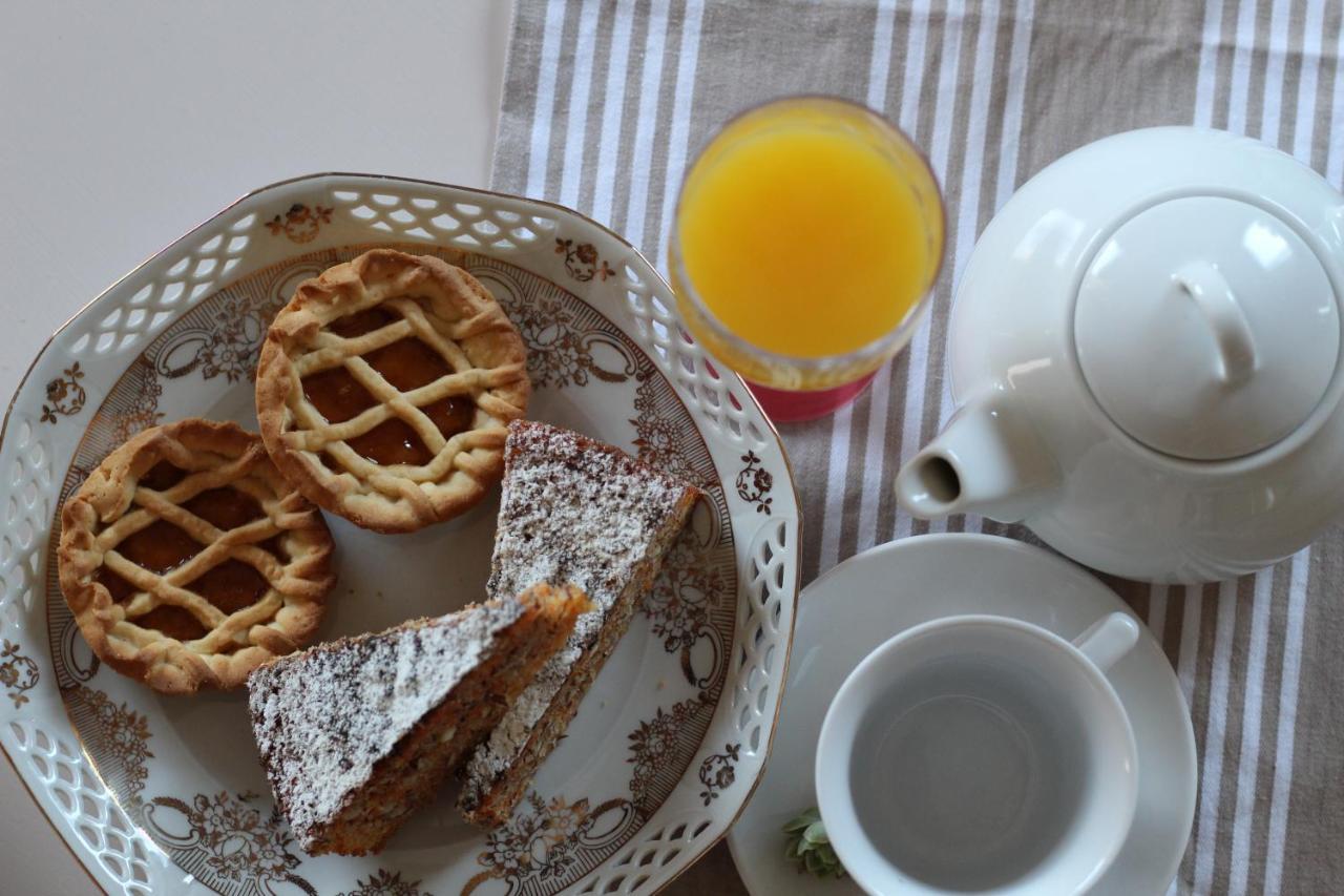 Bed & Breakfast Mafi Orsogna Exteriér fotografie