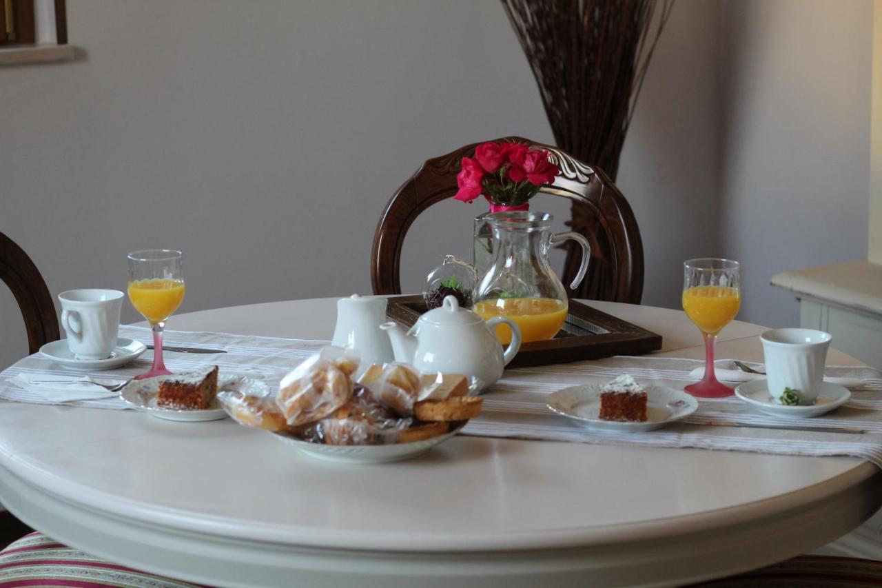 Bed & Breakfast Mafi Orsogna Exteriér fotografie