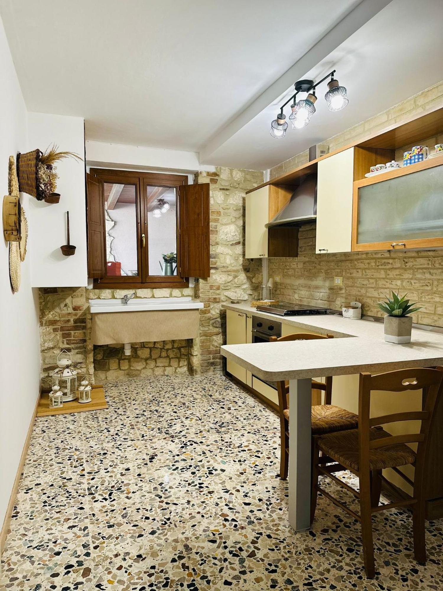 Bed & Breakfast Mafi Orsogna Exteriér fotografie