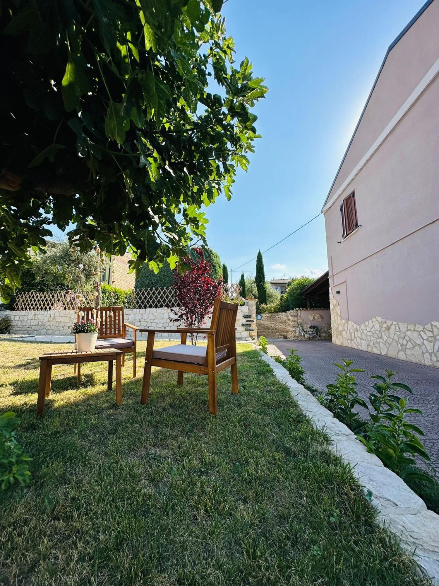Bed & Breakfast Mafi Orsogna Exteriér fotografie