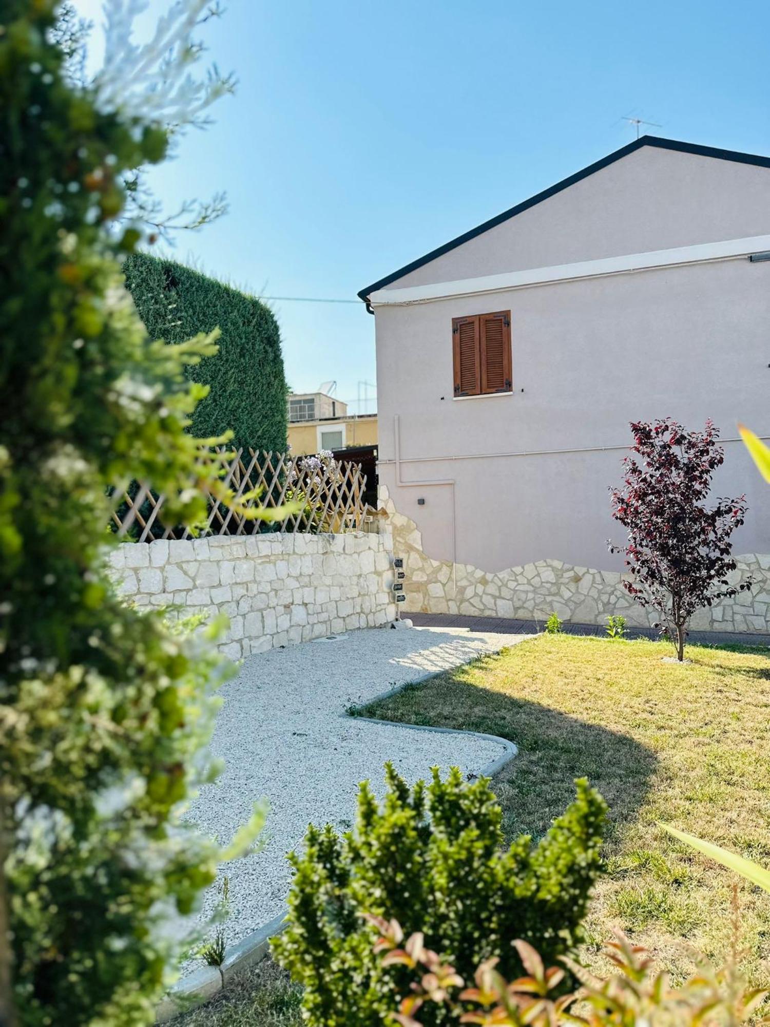 Bed & Breakfast Mafi Orsogna Exteriér fotografie