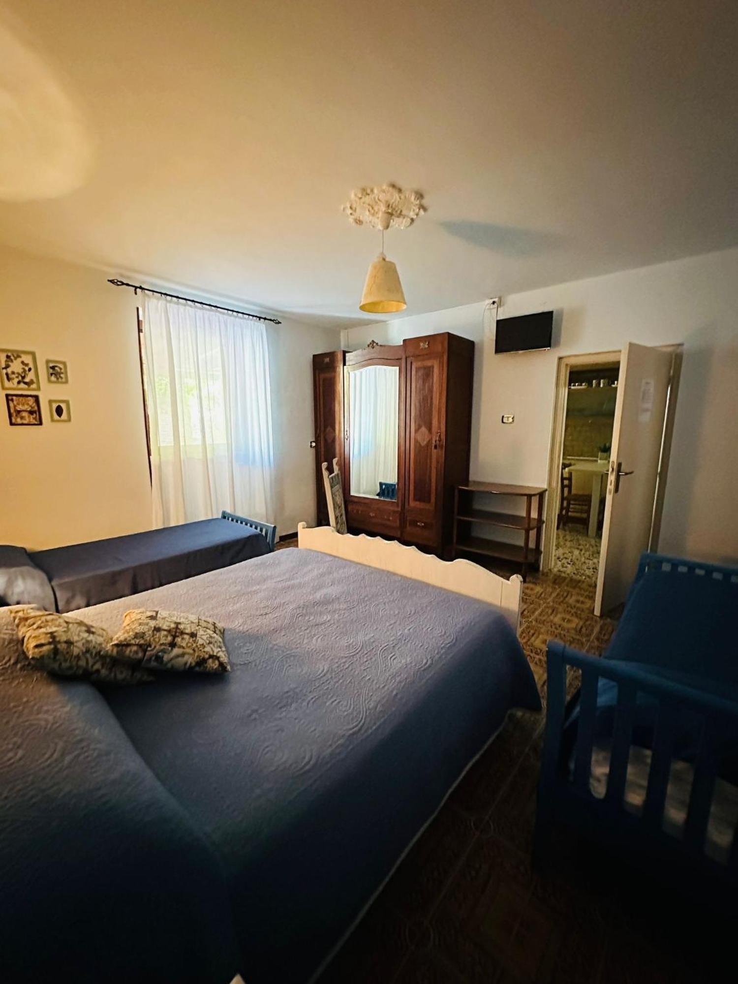 Bed & Breakfast Mafi Orsogna Exteriér fotografie