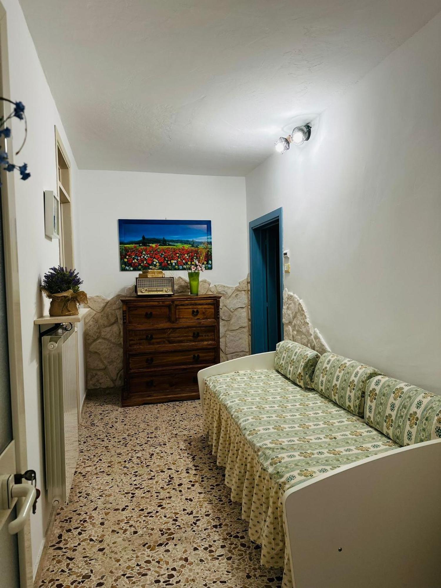 Bed & Breakfast Mafi Orsogna Exteriér fotografie