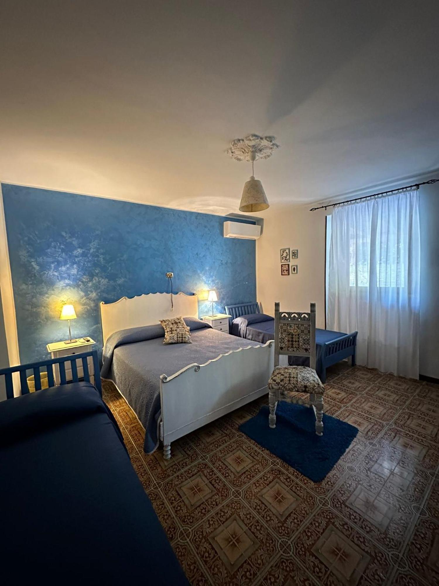 Bed & Breakfast Mafi Orsogna Exteriér fotografie
