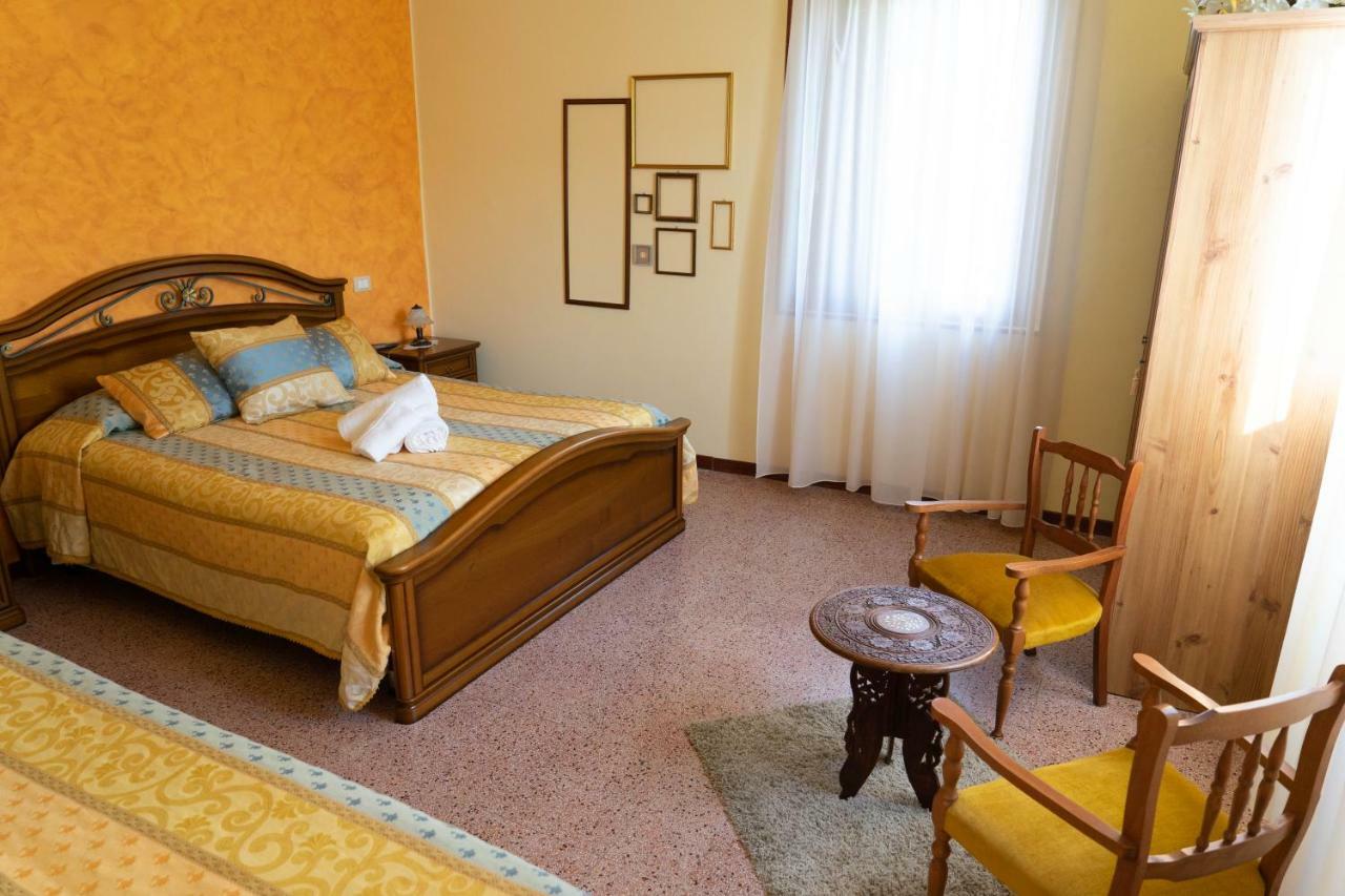 Bed & Breakfast Mafi Orsogna Exteriér fotografie