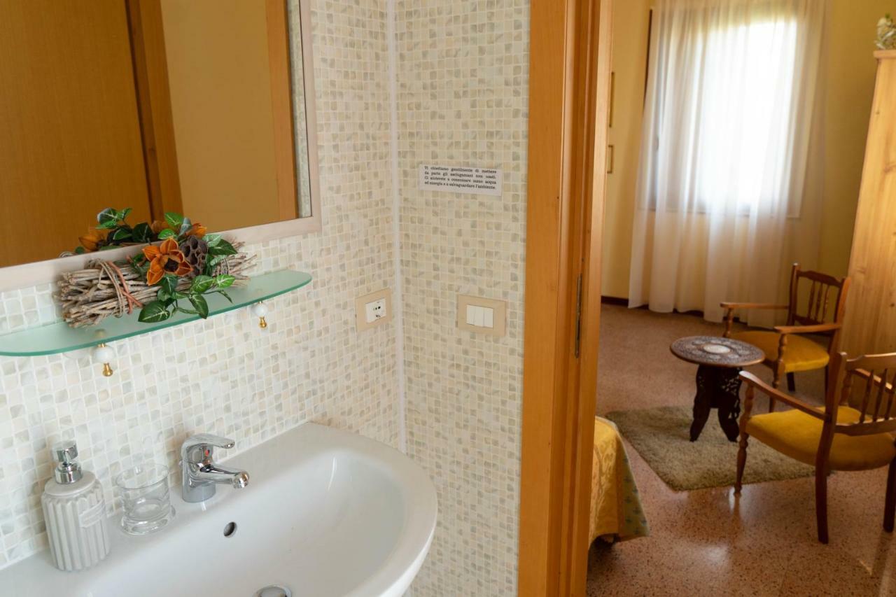 Bed & Breakfast Mafi Orsogna Exteriér fotografie