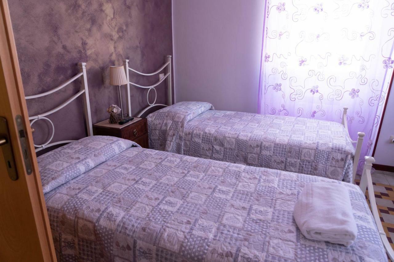 Bed & Breakfast Mafi Orsogna Exteriér fotografie