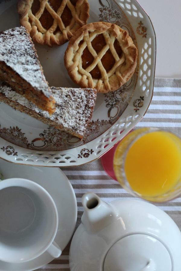 Bed & Breakfast Mafi Orsogna Exteriér fotografie