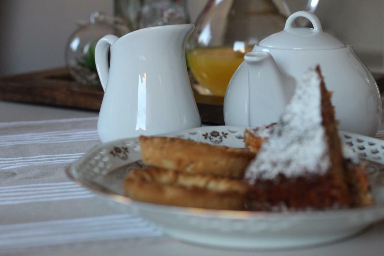 Bed & Breakfast Mafi Orsogna Exteriér fotografie