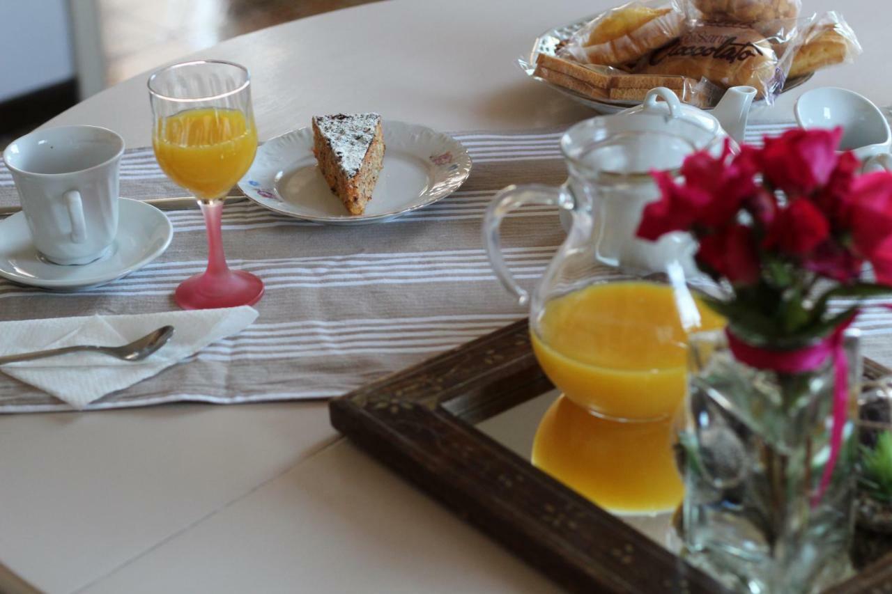 Bed & Breakfast Mafi Orsogna Exteriér fotografie