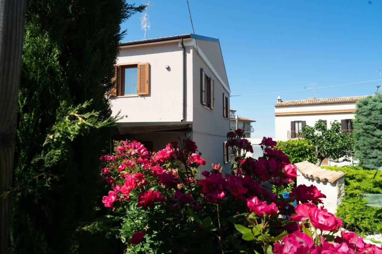 Bed & Breakfast Mafi Orsogna Exteriér fotografie