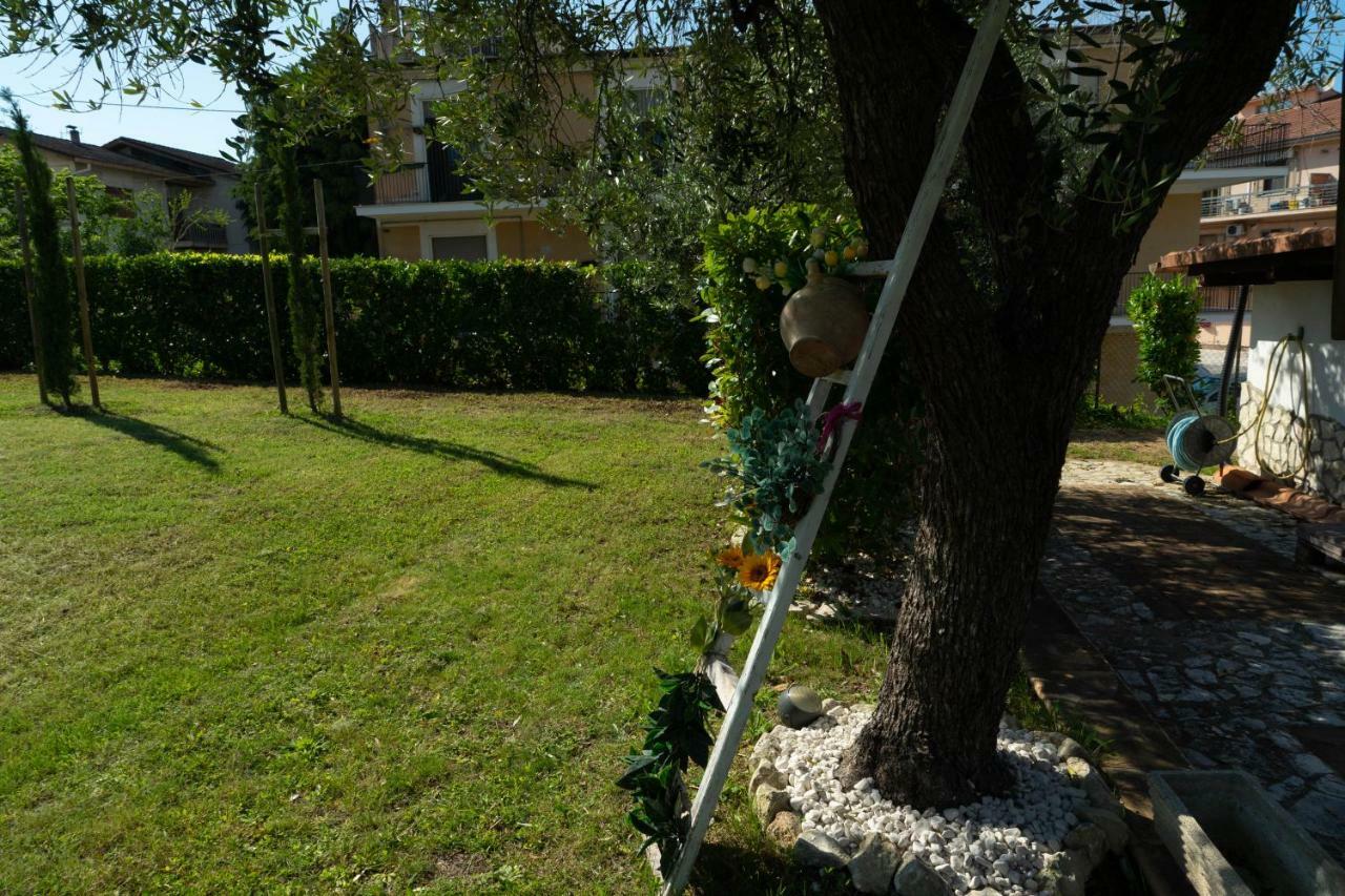 Bed & Breakfast Mafi Orsogna Exteriér fotografie