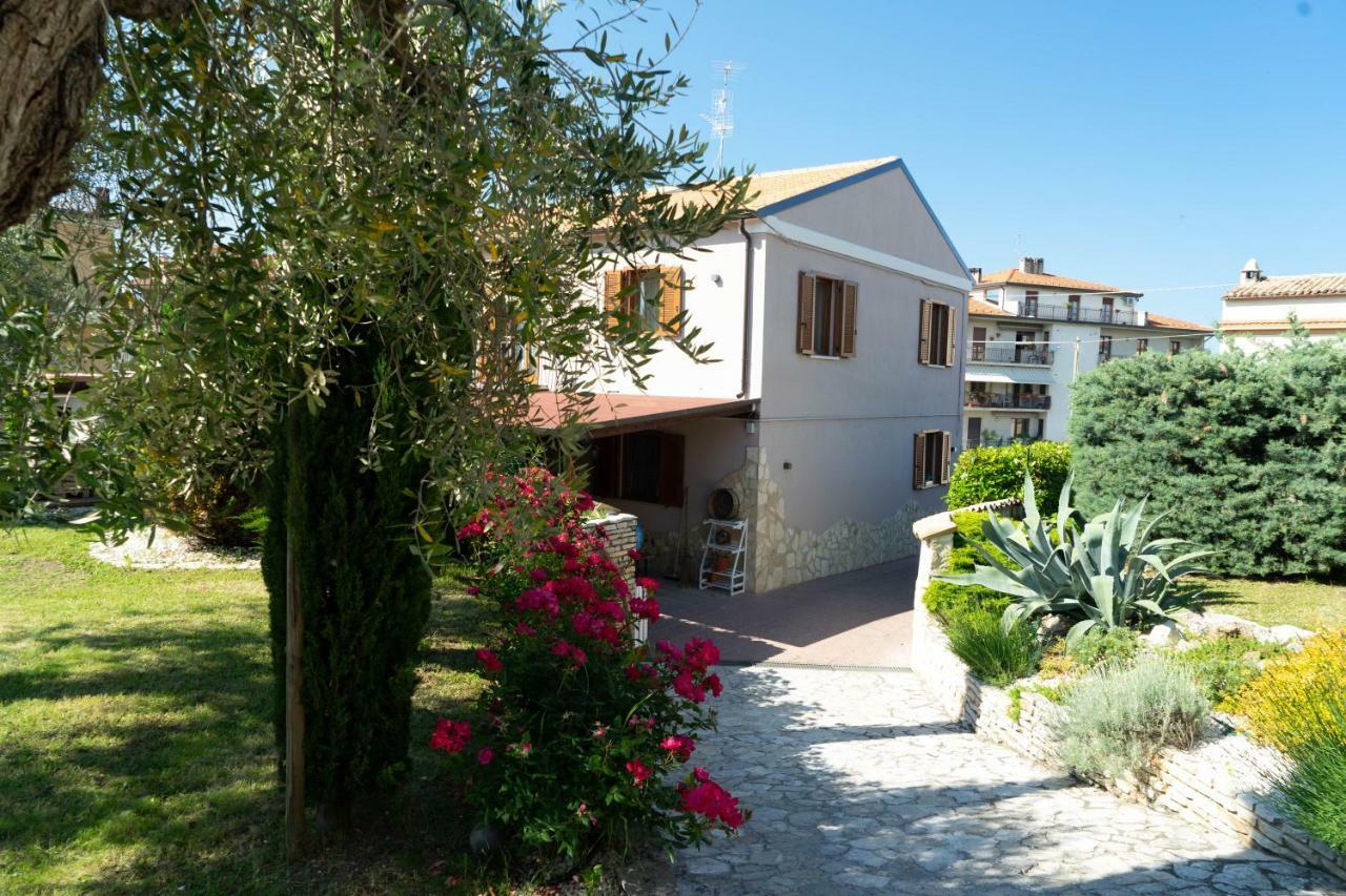 Bed & Breakfast Mafi Orsogna Exteriér fotografie