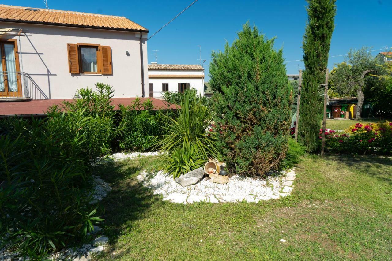 Bed & Breakfast Mafi Orsogna Exteriér fotografie