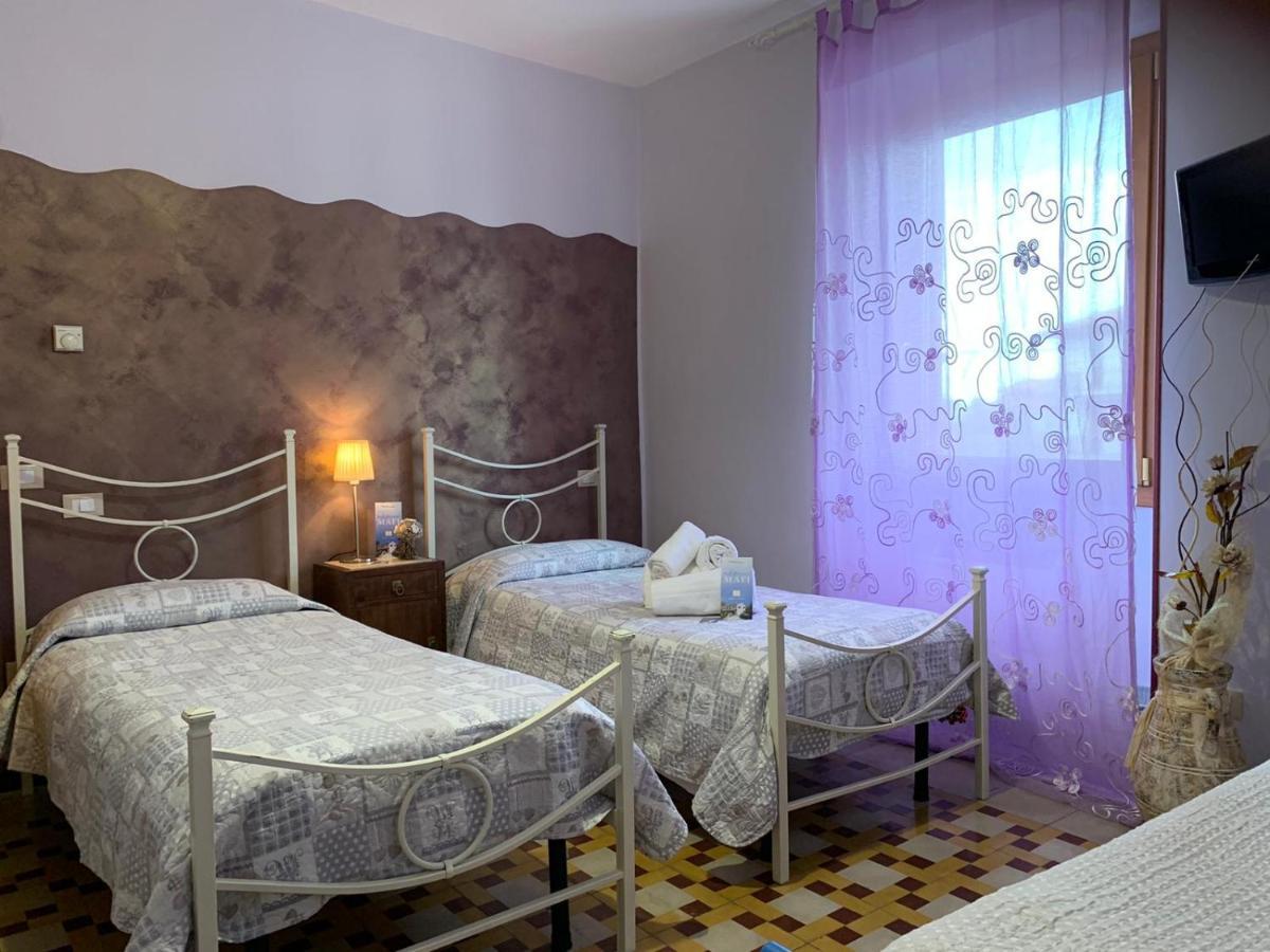Bed & Breakfast Mafi Orsogna Exteriér fotografie