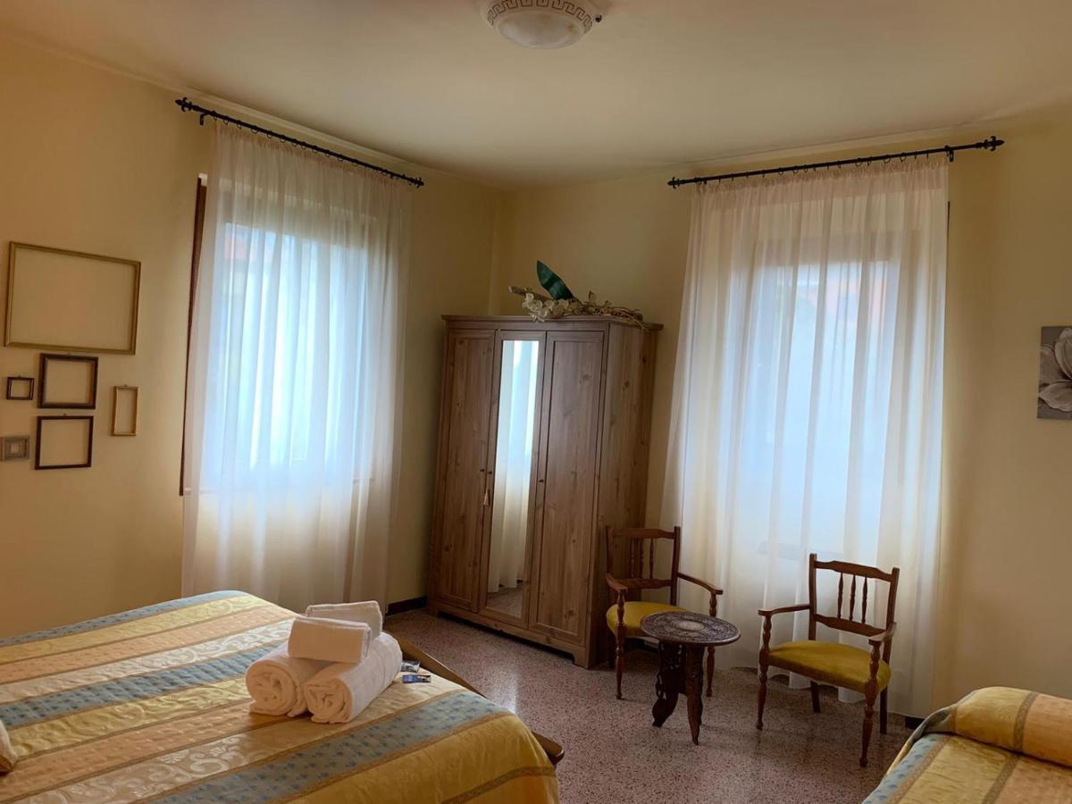 Bed & Breakfast Mafi Orsogna Exteriér fotografie